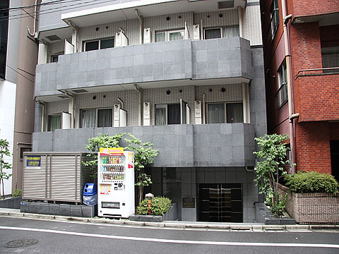 その他共用部　外観3