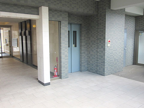 現地外観写真 EV前