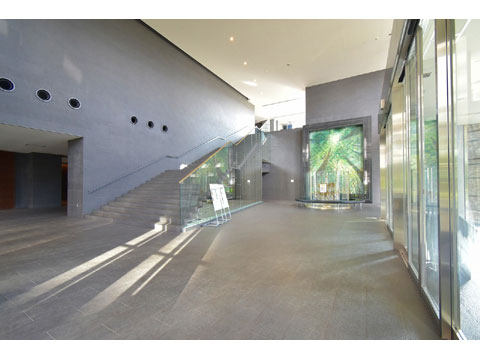 エントランス グランドエントランス