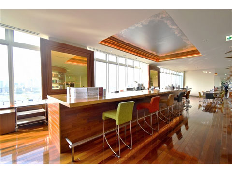 その他共用部 オールデイラウンジ