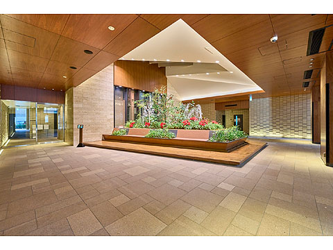 その他共用部　グランドホール