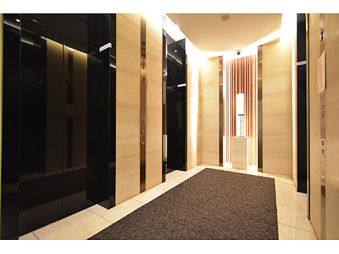 その他共用部 エレベーターホール