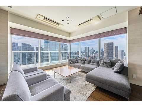 その他共用部 クロノラウンジ