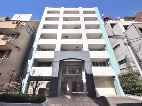 その他共用部　エントランス１