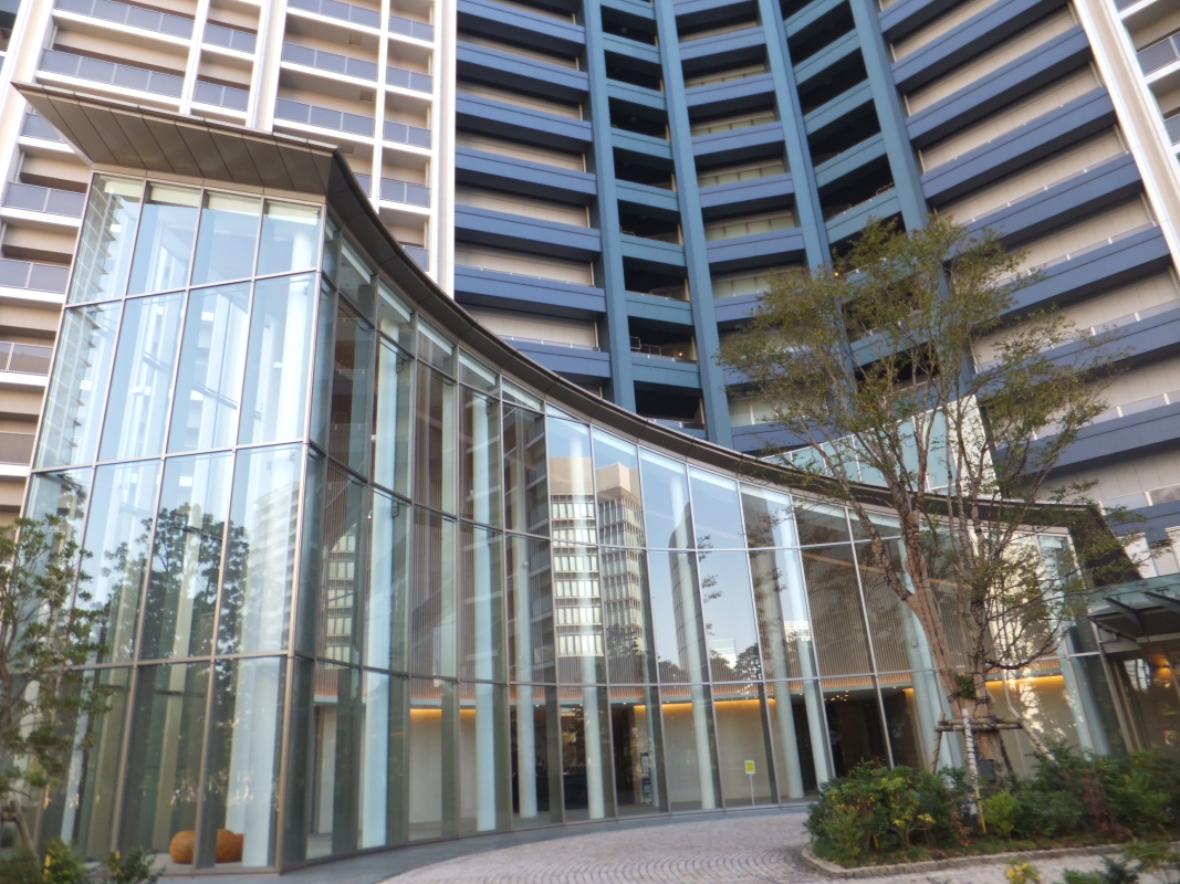 エントランス DSCF4495