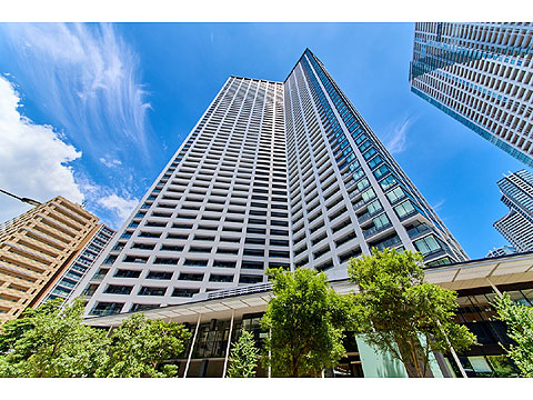 現地外観写真 鹿島建設設計施工