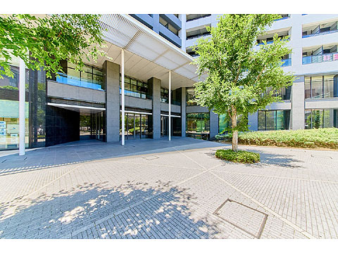 エントランス エントランスアプローチ