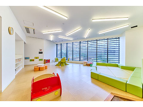 その他共用部 キッズルーム