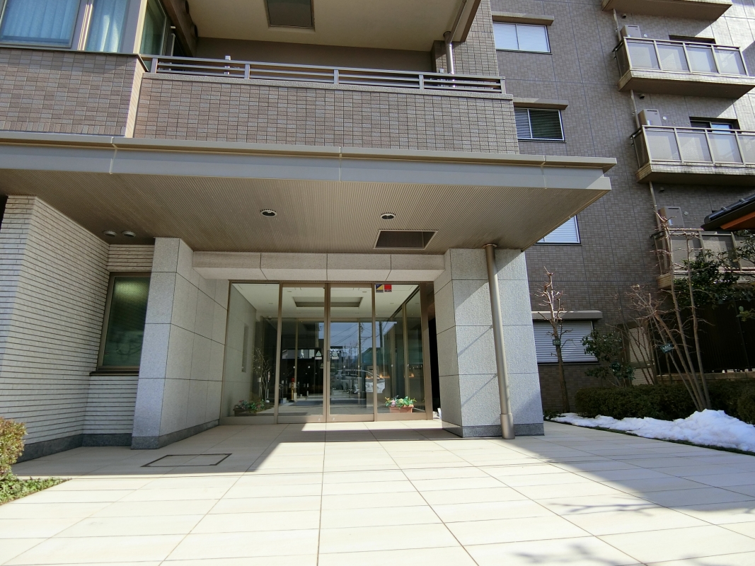 エントランス エントランス