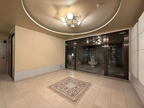 ロビー　エントランス5