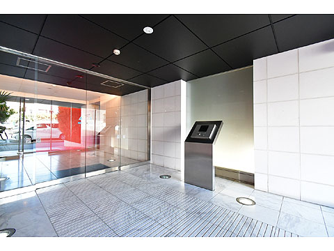 その他共用部　オートロックシステム