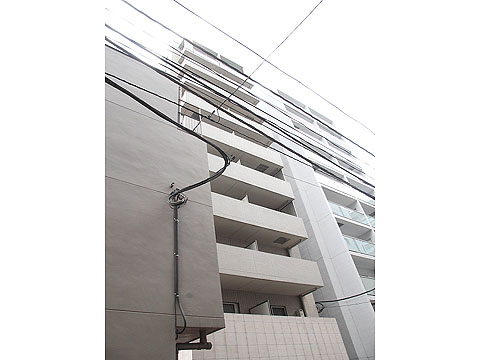 その他共用部　外観3