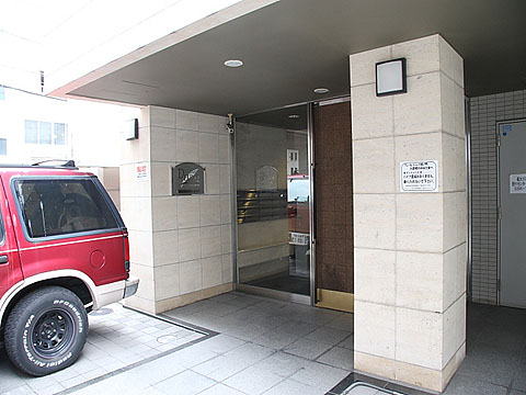 その他共用部　エントランス1