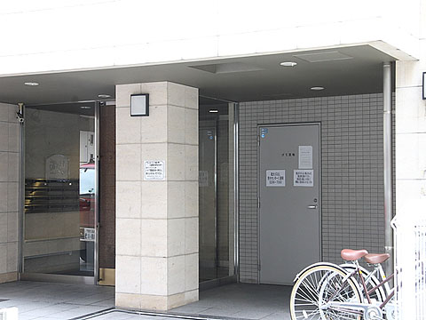 その他共用部　エントランス2