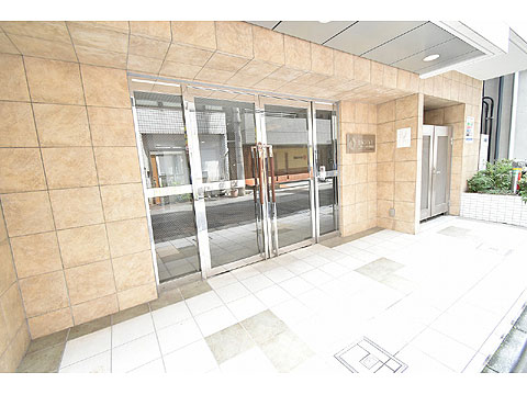 エントランス　エントランス