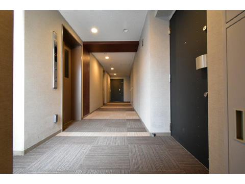 その他共用部 内廊下