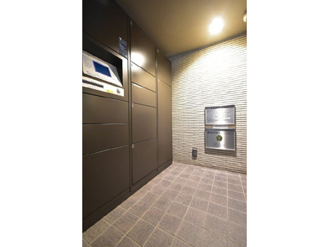 その他共用部 宅配ボックス