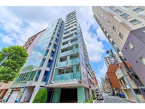 現地外観写真 南東側外観