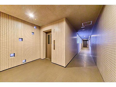 その他共用部 2階エレベーター前
