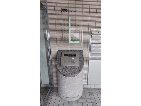 エントランス　オートロック