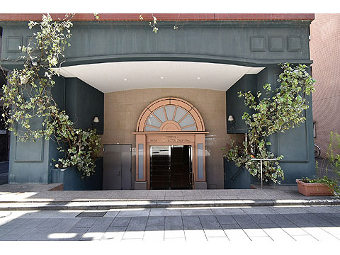 エントランス　エントランス