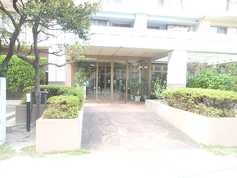 エントランス　