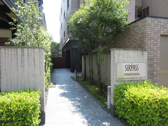 エントランス エントランスアプローチ