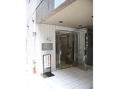 その他共用部　エントランス1