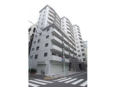 現地外観写真 建物外観