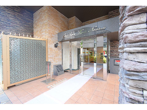 エントランス　エントランス