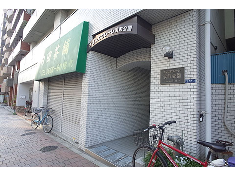 エントランス エントランス