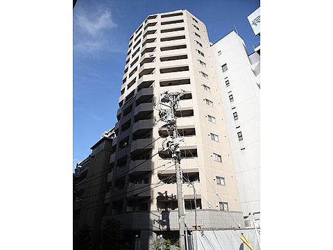 その他共用部　外観2