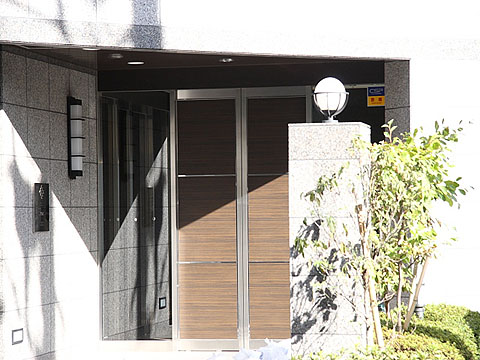 その他共用部　エントランス1