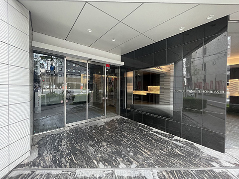 エントランス エントランス