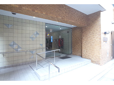 エントランス　エントランス