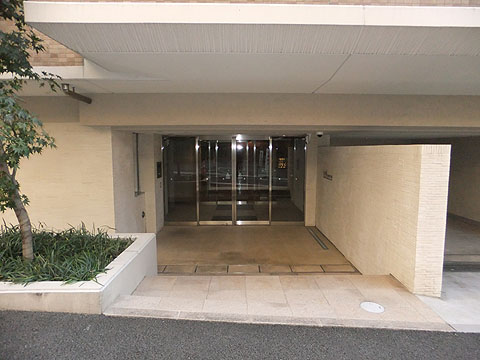 その他共用部　エントランス１