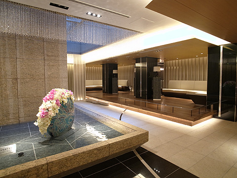 ロビー エントランスホール