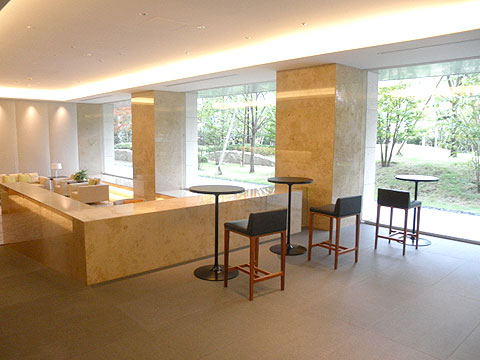 その他共用部 グランドロビー