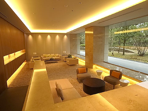 その他共用部 敷地内公園