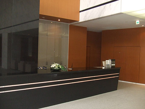 その他共用部 フロント