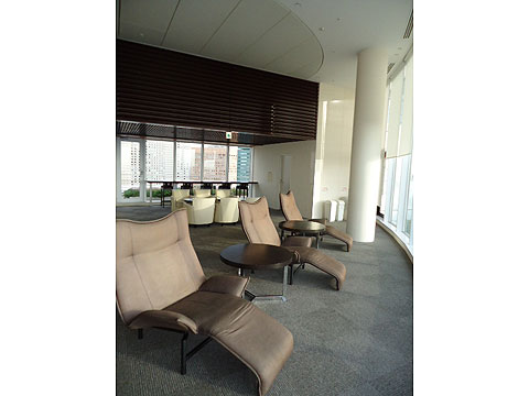 その他共用部 スカイラウンジ