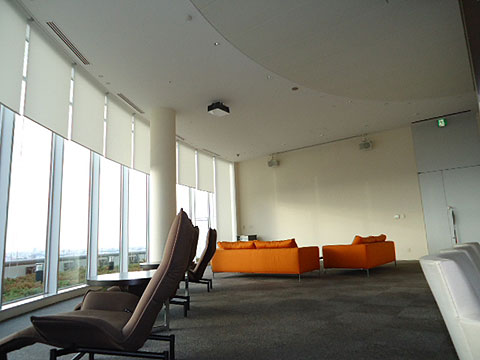 その他共用部 スカイラウンジ