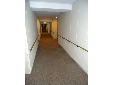 その他共用部 内廊下