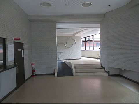 その他共用部 エントランスロビー