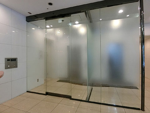 エントランス エントランス2