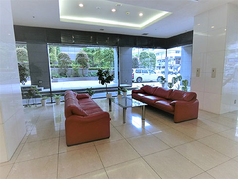 ロビー ロビー2