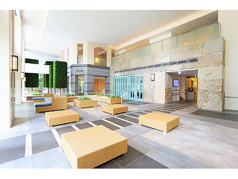 エントランス エントランスホール