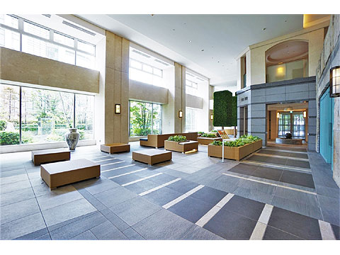 エントランス エントランスホール