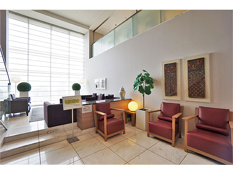 その他共用部 43階・スカイラウンジ