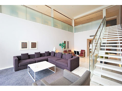 その他共用部 43階・スカイラウンジ